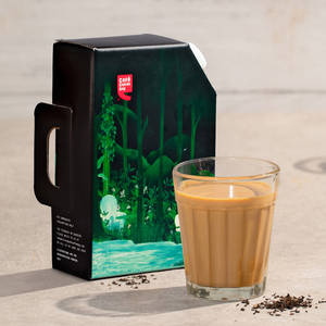 Kadak Chai (500ml Serves 4)