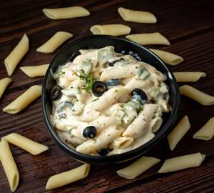 White Sauce Pasta
