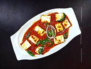 Paneer Tava