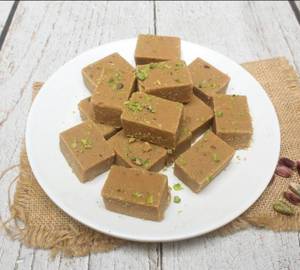 Malai Barfi