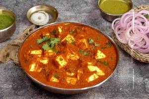 Shahi paneer                                                                  