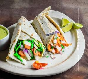 Mexican Paneer Wrap