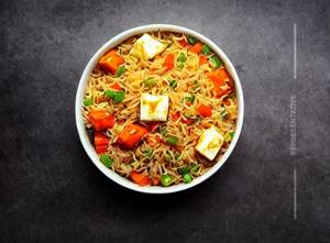 Paneer Fried Rice