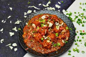 Veg Manchurian