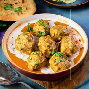 Malai kofta                                                                                               
