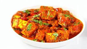 Paneer Jalfrezi