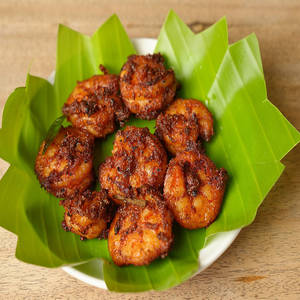 Prawn Fry