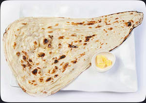 Butter Naan (1 Pc)