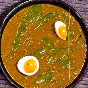 Egg paplet [oil]