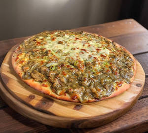 Cafreal Chicken Pizza