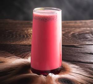 Rose milk