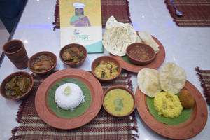 Special Non-veg Thali