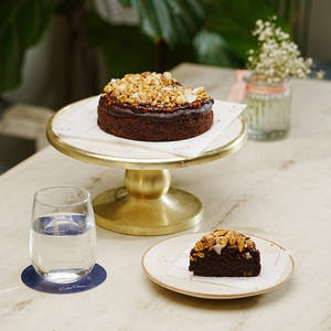Gluten Free Almond & Oat Cake Slices (160gms)