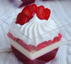 Red Velvet  Ice Cream Cake[1  Mini Box)