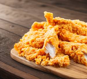 Hot and Spicy Strips