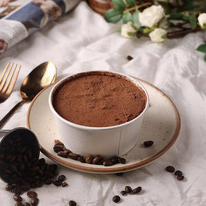 Tiramisu Tub