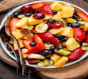 Fruit Cocktail Salad