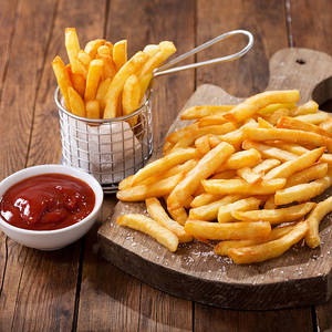 French Fries Peri Peri