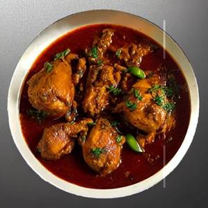 Chicken Do Pyaza