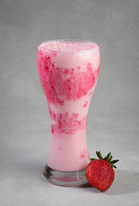 Strawberry Shake