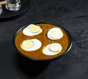 Egg Masala