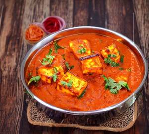 Kadhai Paneer