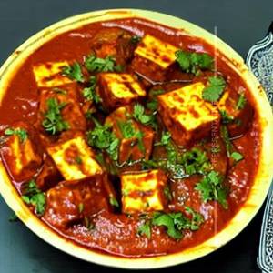 Kadhai Paneer