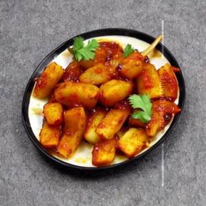 Chilli potato