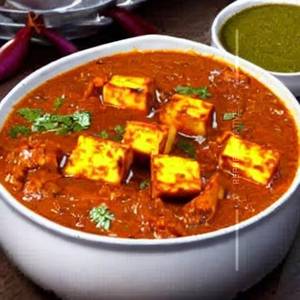 Paneer Kolhapuri