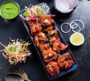 Chicken Jalandhari Tikka [6 Pieces]