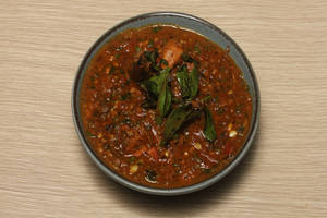 Mutton Varutha Curry