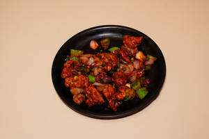 Chicken Manchurian Dry