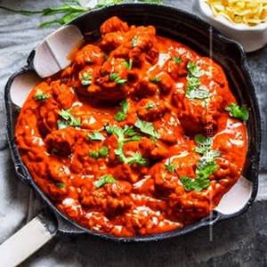 Boneless Butter Chicken
