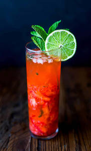 Strawberry - Mojito