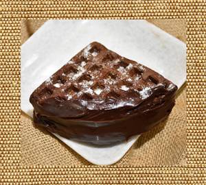 Brownie Waffle
