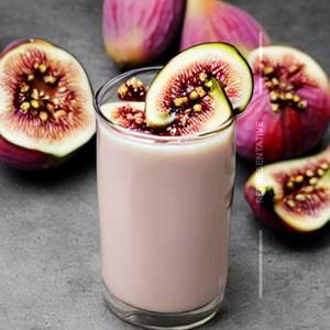 Fig milk add