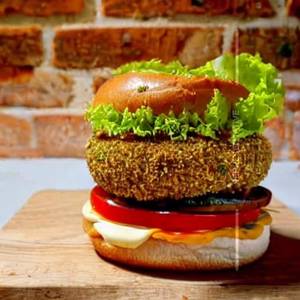 Veg burger