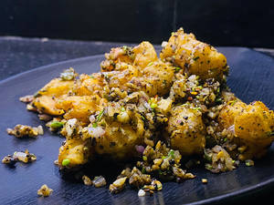 Pepper & Garlic Prawn