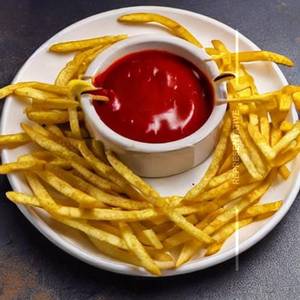 Cheese Jalapeño Fries