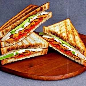 Peri peri sandwich