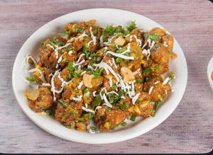 Rajasthan Gobi Manchurian