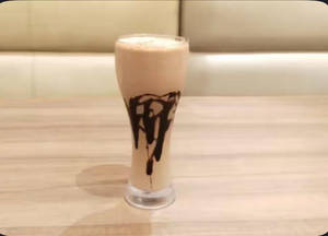 Chocolate Milkshake