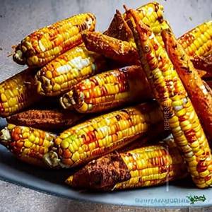 Corn fry