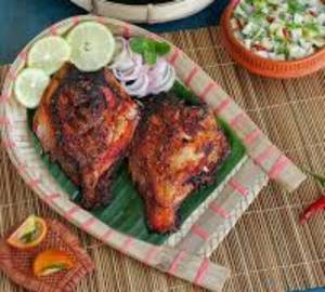 Pomfret Tandoori Reshmi