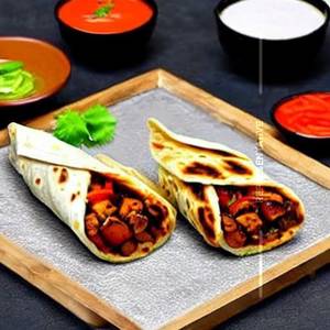 Makhani Wrap