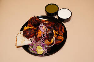 Grilled Chicken (full)