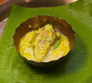 Shorshe Ilish