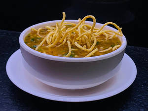 Manchow Veg Soup