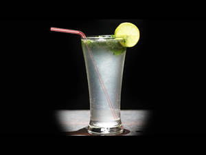 Fresh Lime Soda