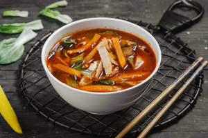 Veg Ramen Noodles